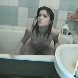 Old retro video where dad fucks his stepdaughter