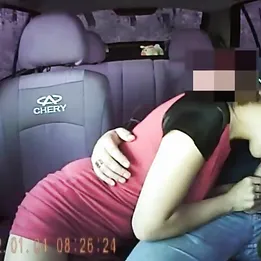 Father films on hidden camera how his stepdaughter sucks his cock