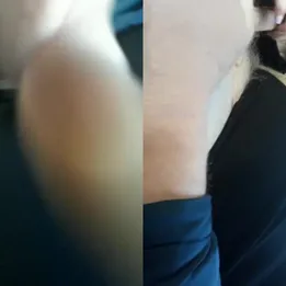 Fat father cums in his tiny daughter's mouth again