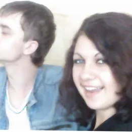 Stepsister jerks off her brother's cock in college