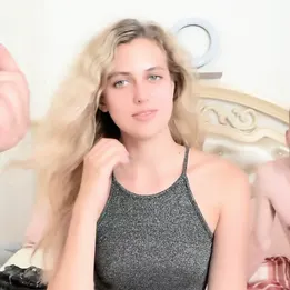 Sister stubbornly rides her brother's cock