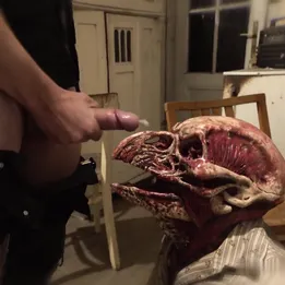 Twisted Family: The Mask Whispers What You Fear