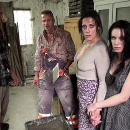 Twisted Family: She Was Poured, Pressed and Punished