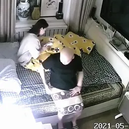 Incest sex from China: Bold Father fucks his Real Daughter!