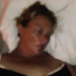 Inserting my sleeping real mother in POV