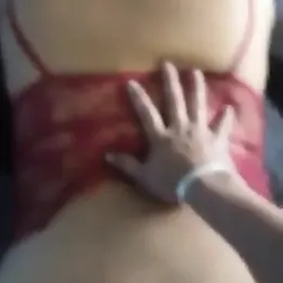 Latina mom with big ass in doggystyle